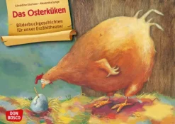 Don Bosco Medien GmbH Das Osterküken. Kamishibai Bildkartenset. Best