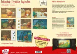 Don Bosco Medien GmbH Das Osterküken. Kamishibai Bildkartenset. Best