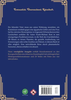 Das phantastische Kompendium des Absurden - Vorzügliche Ausgabe-tredition Discount