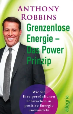 Das Powerprinzip. Grenzenlose Energie-Ullstein Taschenbuchvlg. Discount