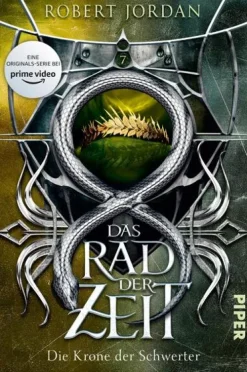 Piper Verlag GmbH Das Rad der Zeit 7