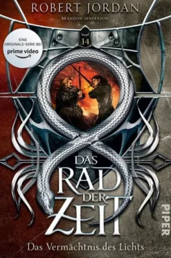 Das Rad der Zeit 14-Piper Verlag GmbH Clearance