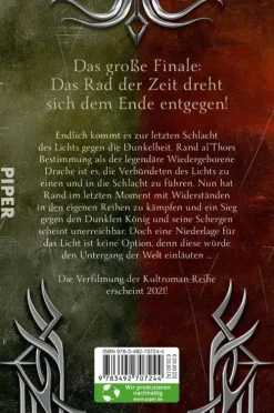 Das Rad der Zeit 14-Piper Verlag GmbH Clearance