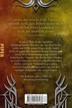 Das Rad der Zeit 3-Piper Verlag GmbH Hot