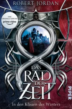 Piper Verlag GmbH Das Rad der Zeit 9 New
