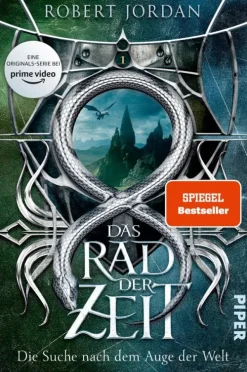 Piper Verlag GmbH Das Rad der Zeit 1