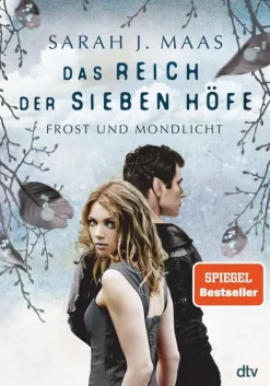 dtv Verlagsgesellschaft Das Reich der sieben Höfe - Frost und Mondlicht New