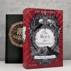 FISCHER TOR Das Reich der Verdammten New