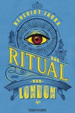 Das Ritual von London-Blanvalet Taschenbuchverl