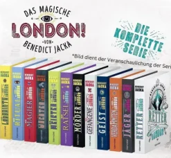 Blanvalet Taschenbuchverl Das Rätsel von London Best