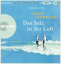 Argon Verlag GmbH Das Salz in der Luft Discount