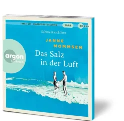 Argon Verlag GmbH Das Salz in der Luft Discount