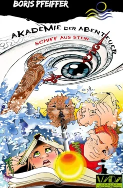 Verlag Akademie der Abenteuer Das Schiff aus Stein Hot