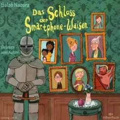 Das Schloss der Smartphone-Waisen-Silberfisch Outlet