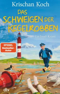 Das Schweigen der Kegelrobben-dtv Verlagsgesellschaft New