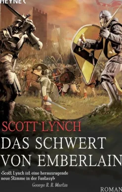 Das Schwert von Emberlain-Heyne Taschenbuch