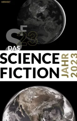 Das Science Fiction Jahr 2023-Hirnkost