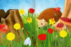 Ars Edition GmbH Das superdicke Stickerheft - Frühling