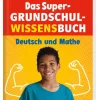 Klett Lerntraining Das Super-Grundschul-Wissensbuch 1.-4. Klasse New