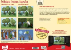 Das Tannenbäumchen. Kamishibai Bildkartenset-Don Bosco Medien GmbH Clearance