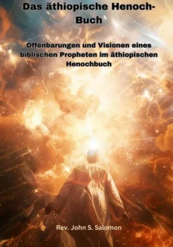 tredition Das äthiopische Henoch-Buch New