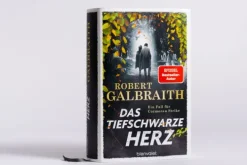 Das tiefschwarze Herz-Blanvalet Verlag Online