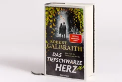 Das tiefschwarze Herz-Blanvalet Verlag Online