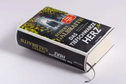Das tiefschwarze Herz-Blanvalet Verlag Online