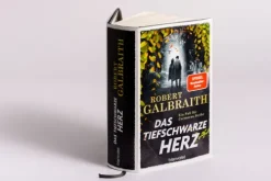 Das tiefschwarze Herz-Blanvalet Verlag Online