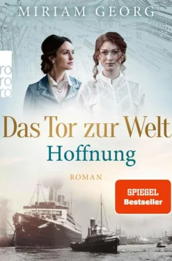 Rowohlt Verlag GmbH Das Tor zur Welt: Hoffnung Clearance