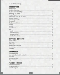 Das ultimative inoffizielle Kochbuch für Minecrafter-Panini Verlags GmbH Discount