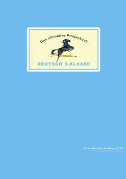 Das ultimative Probenbuch Deutsch 3. Klasse-MaMis Verlag Best