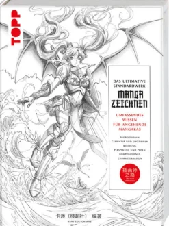 Das ultimative Standardwerk Manga zeichnen-frechverlag GmbH Online