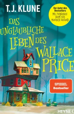 Das unglaubliche Leben des Wallace Price-Heyne Taschenbuch Outlet