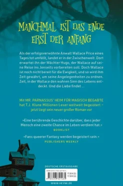 Das unglaubliche Leben des Wallace Price-Heyne Taschenbuch Outlet