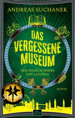 dtv Verlagsgesellschaft Das vergessene Museum Clearance
