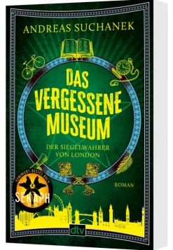 dtv Verlagsgesellschaft Das vergessene Museum Clearance