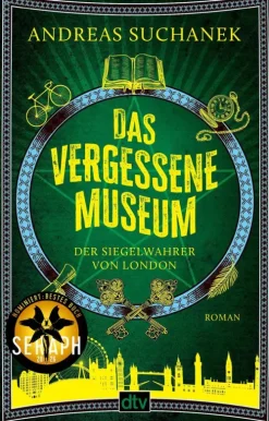 Das vergessene Museum-dtv Verlagsgesellschaft