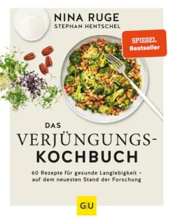 Das Verjüngungs-Kochbuch-Graefe und Unzer Verlag Clearance