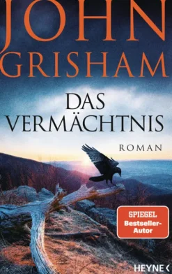 Das Vermächtnis-Heyne Verlag Outlet