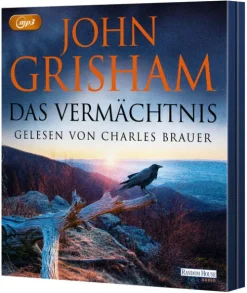 Das Vermächtnis-Random House Audio Hot