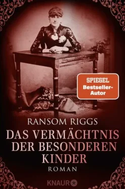 Das Vermächtnis der besonderen Kinder-Knaur Taschenbuch Outlet