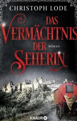 Das Vermächtnis der Seherin-Knaur Taschenbuch Hot
