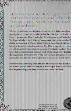 Das Vermächtnis der Seherin-Knaur Taschenbuch Hot