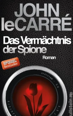 Das Vermächtnis der Spione-Ullstein HC New