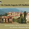 BoD - Books on Demand Das Via Claudia Augusta GPS RadReiseBuch Outlet