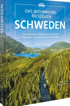 Das Wohnmobil Reisebuch Schweden-Bruckmann Verlag GmbH Sale