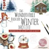 Das wundervolle Buch der Wintermotive-TOPP New
