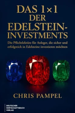 Deutscher Wirtschaftsbuch Verlag Das 1x1 der Edelstein-Investments Online