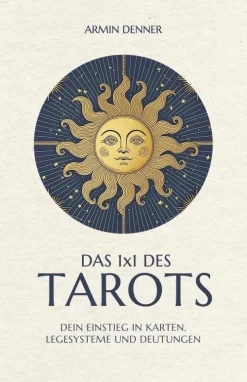Verlagshaus Stopfer Das 1x1 des Tarots New